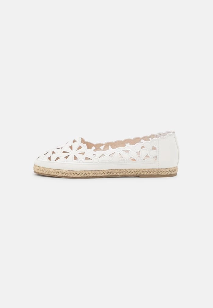 Ballerine ANNA FIELD Anna Field Espadrilles Beige Femme | GVE-4741609